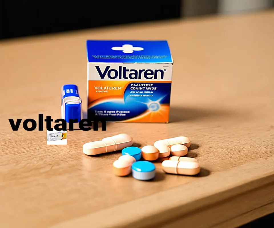 Receta voltaren emulgel